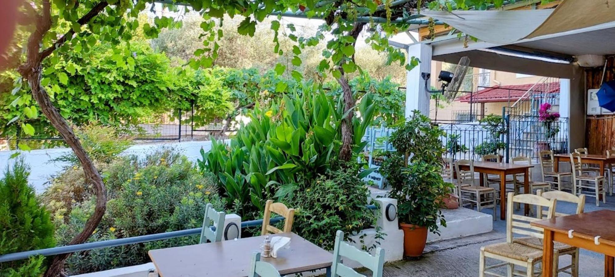 Little Bit Of Heaven Villa Sourpi Exterior foto